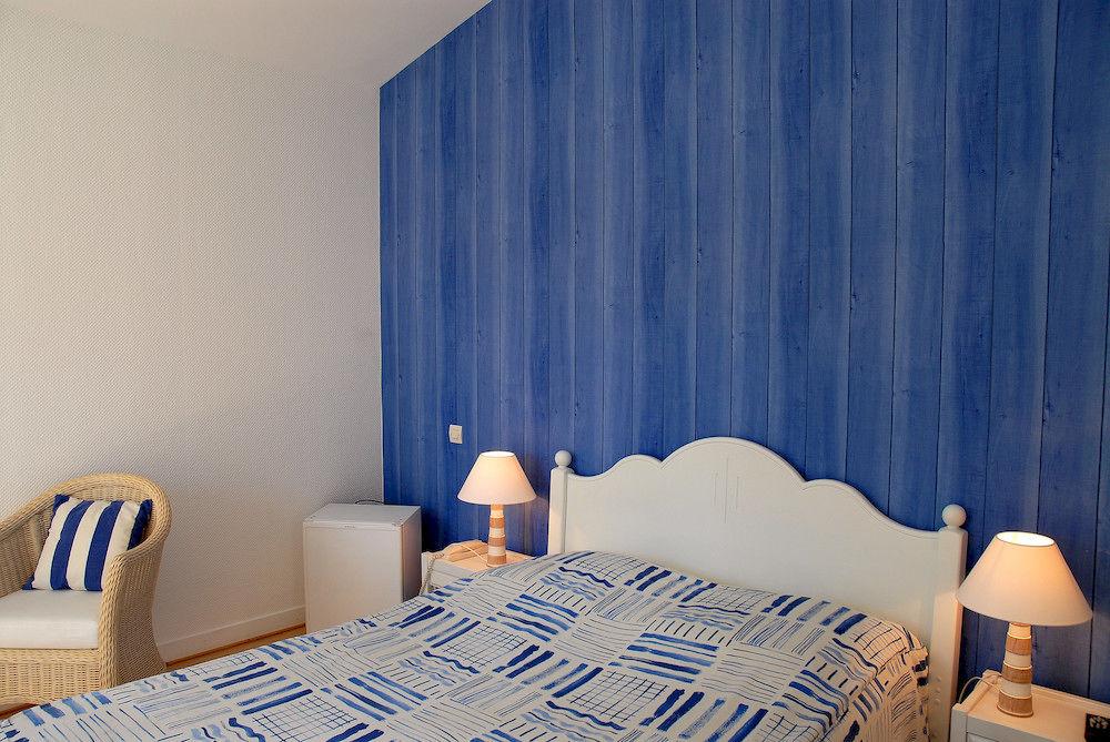 Habitación Hôtel Jerodel