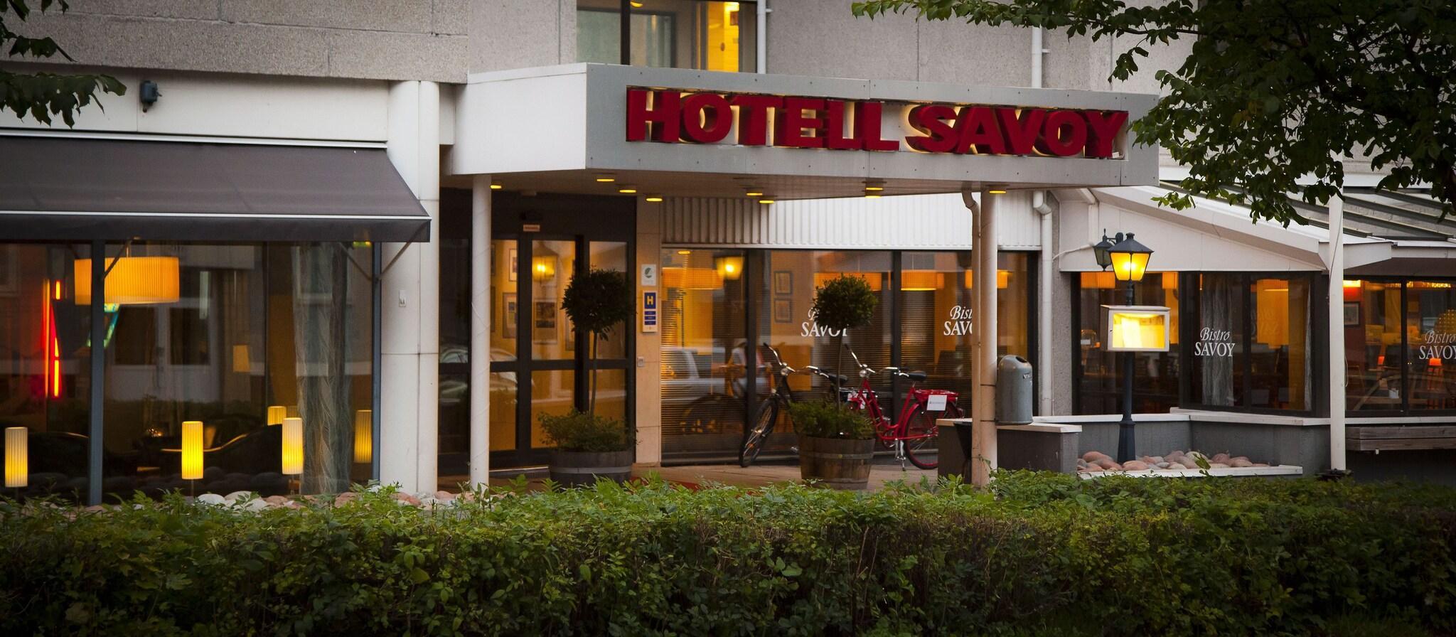 Vista Exterior Savoy Mariehamn