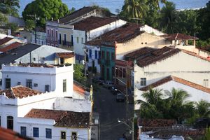 Pacote - Pousada Baobá de Olinda