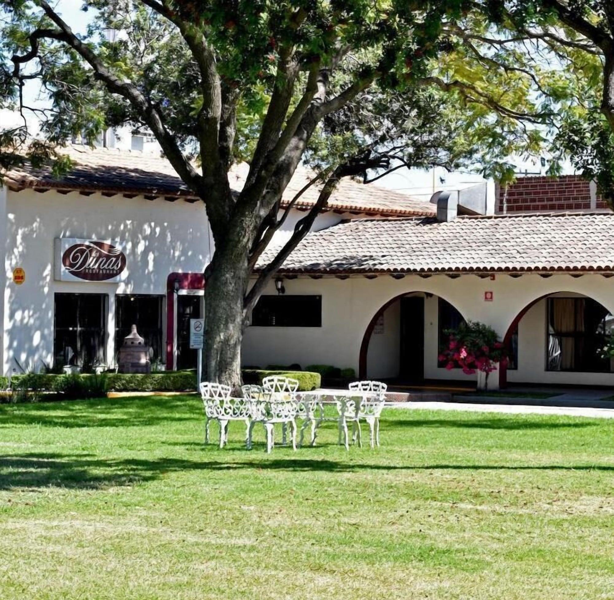 Restaurant Hotel Sand's San Luis Potosí