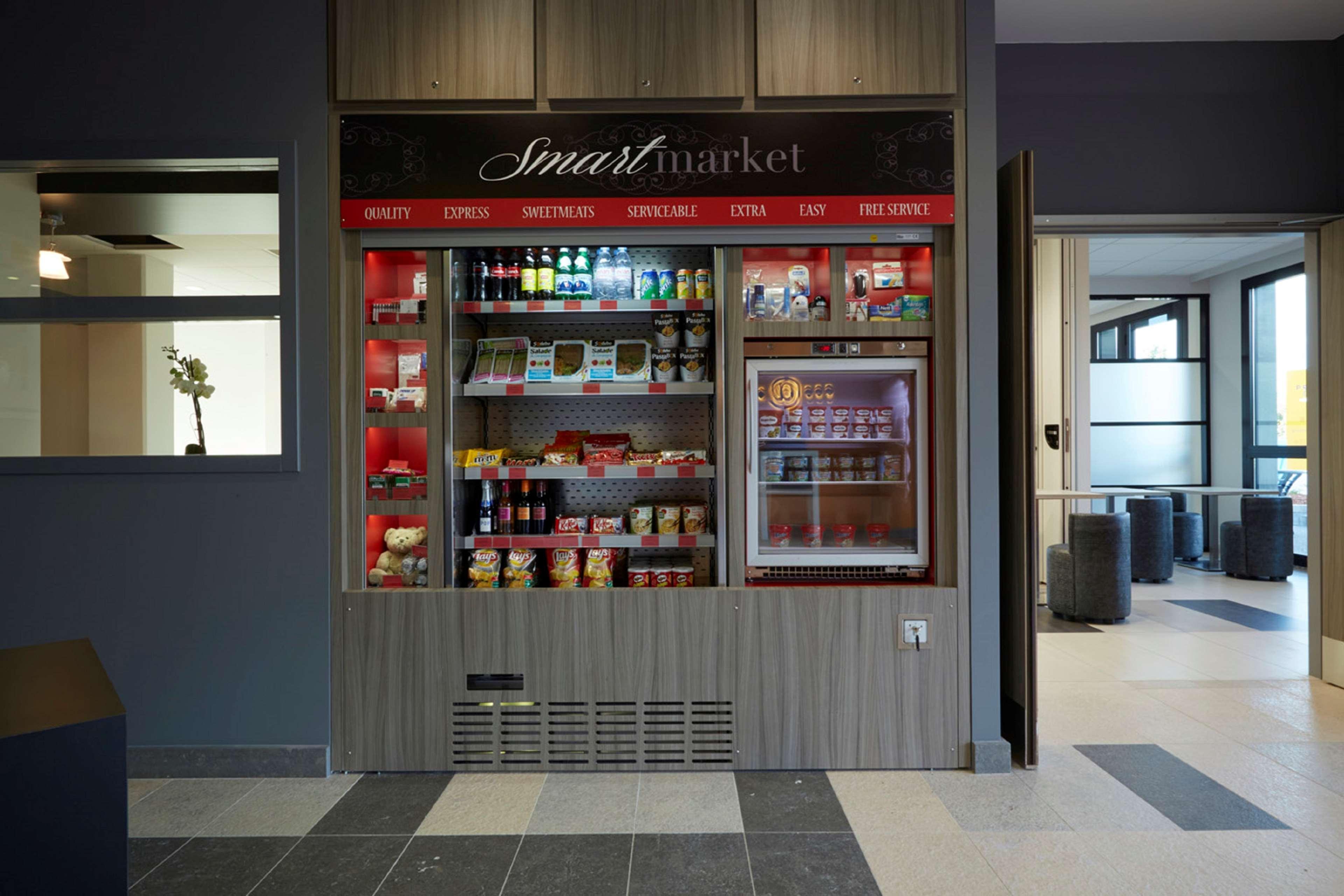 Bar/Salón Première Classe Lyon Est - Saint-Priest Eurexpo
