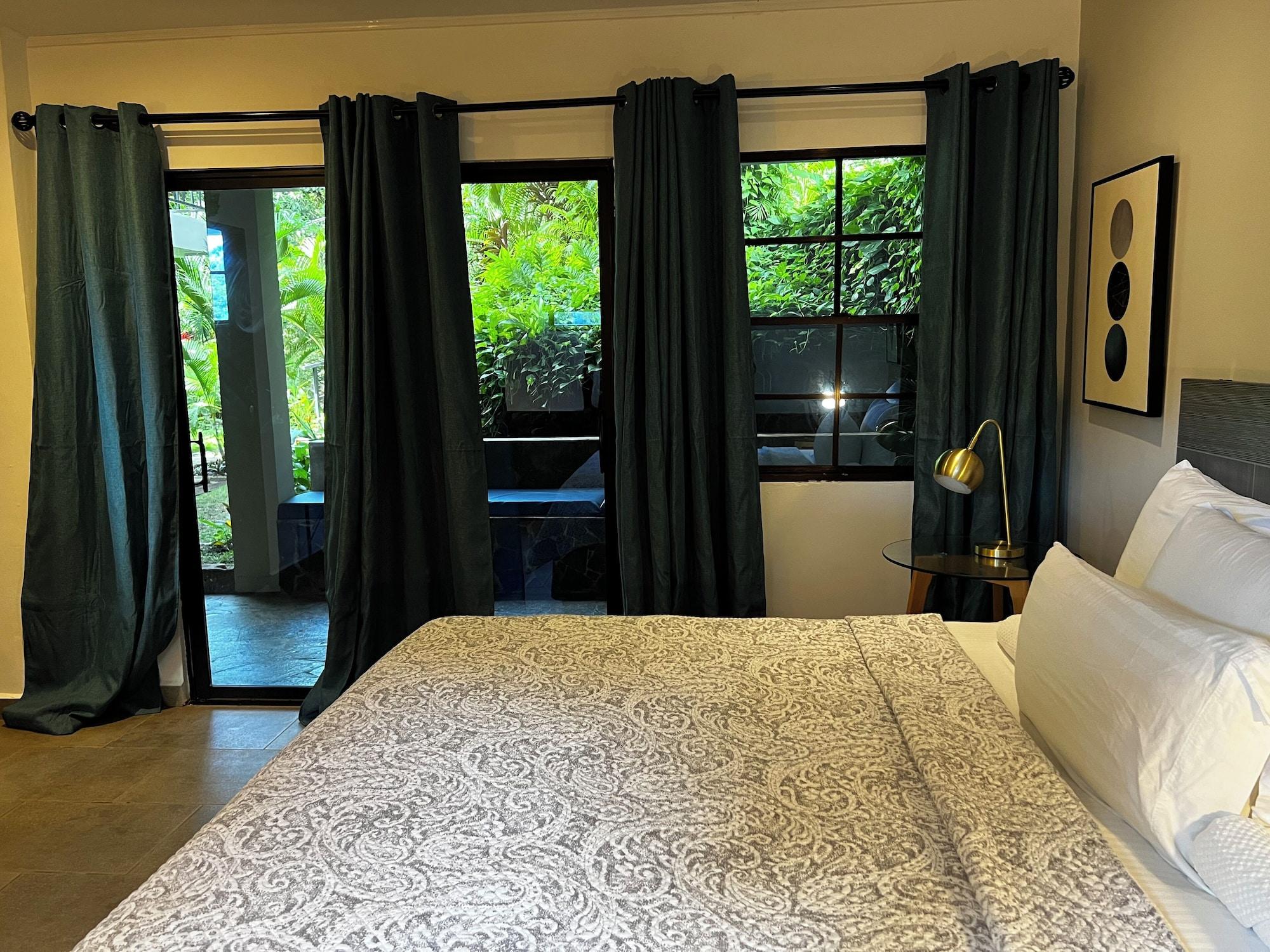 Habitación Hotel Alma Azul