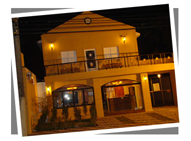 Vista Exterior Hotel Parks Ipiranga