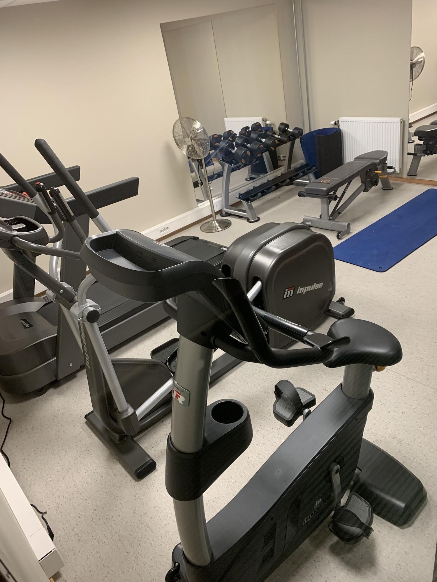 Gimnasio Home Hotel Helma