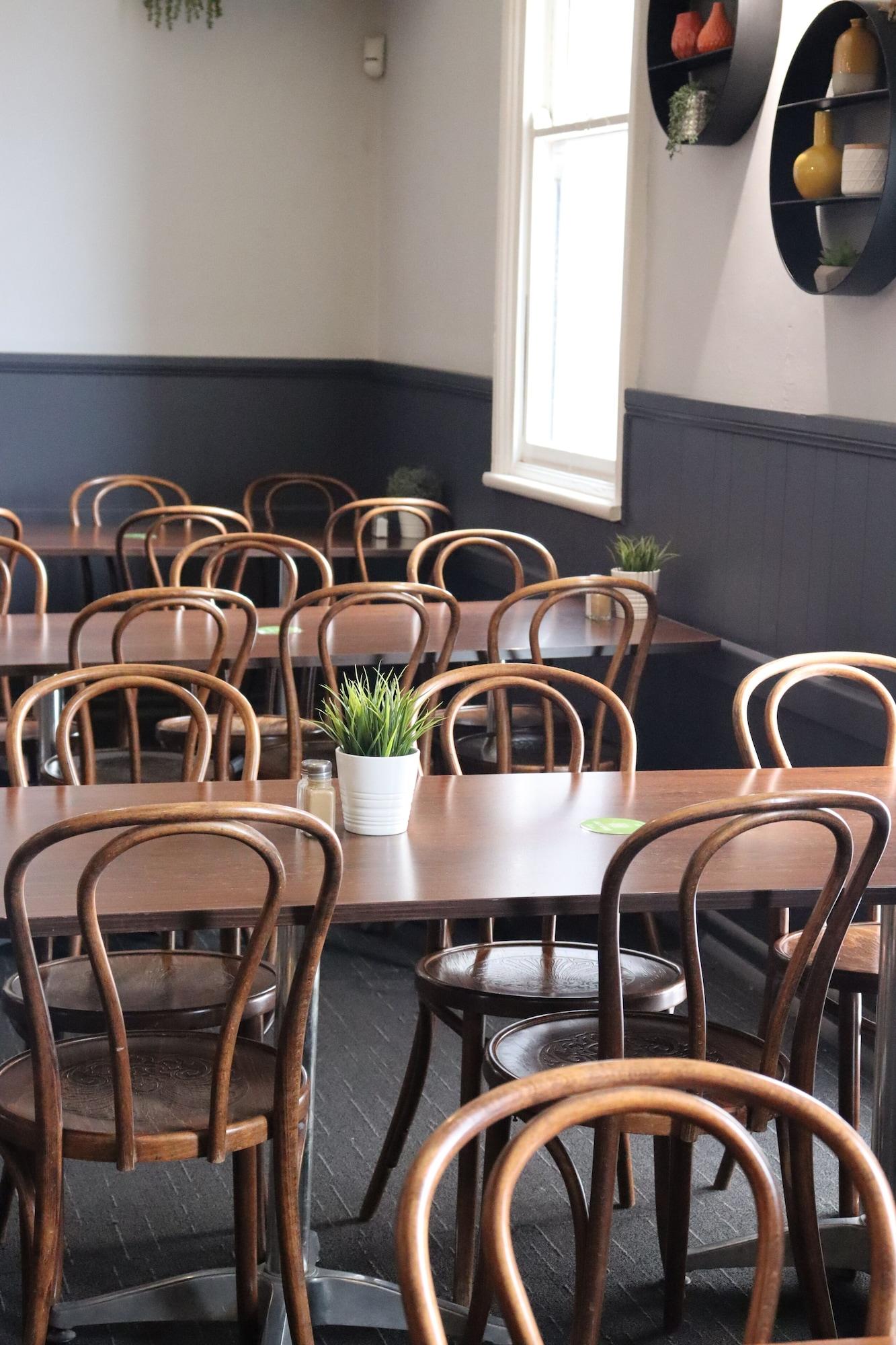 Restaurant The Court House Hotel