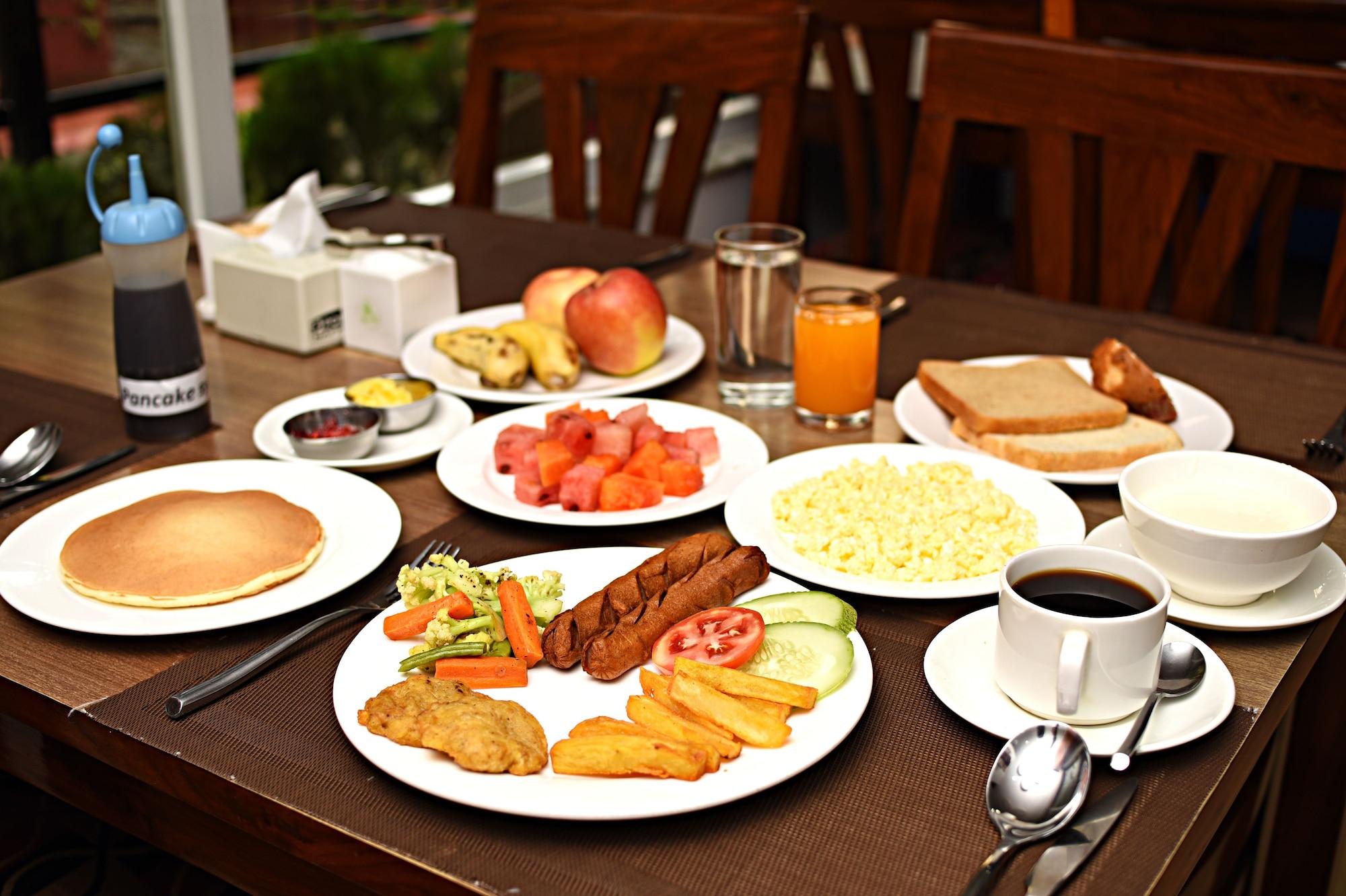 Restaurant Hotel Osho Home