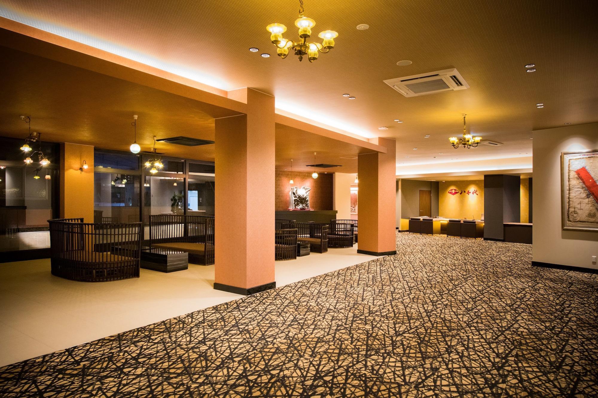 Vista Lobby Hotel Yachiyo