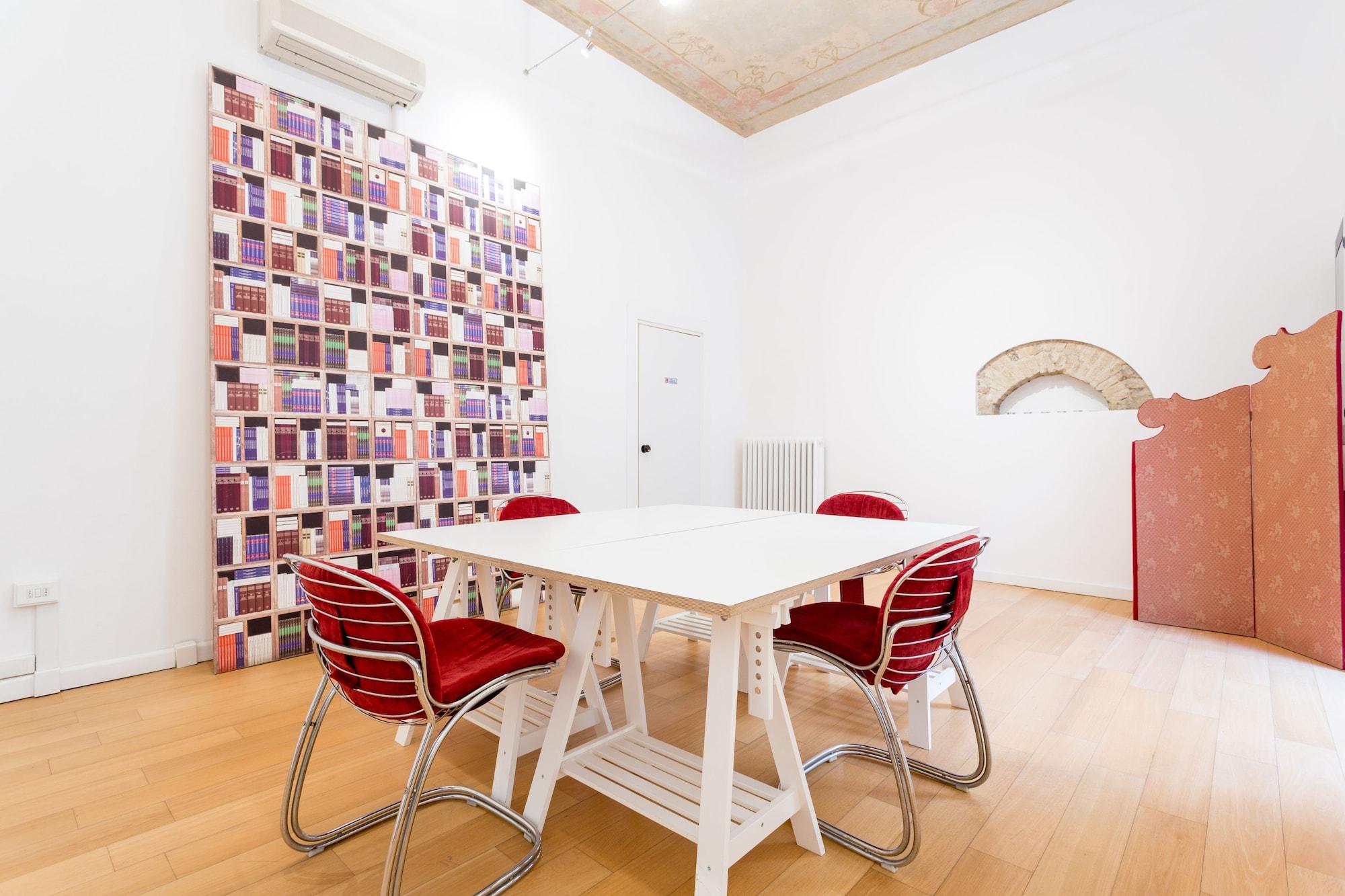 Sala de Reuniones Palazzo Dalla Rosa Prati