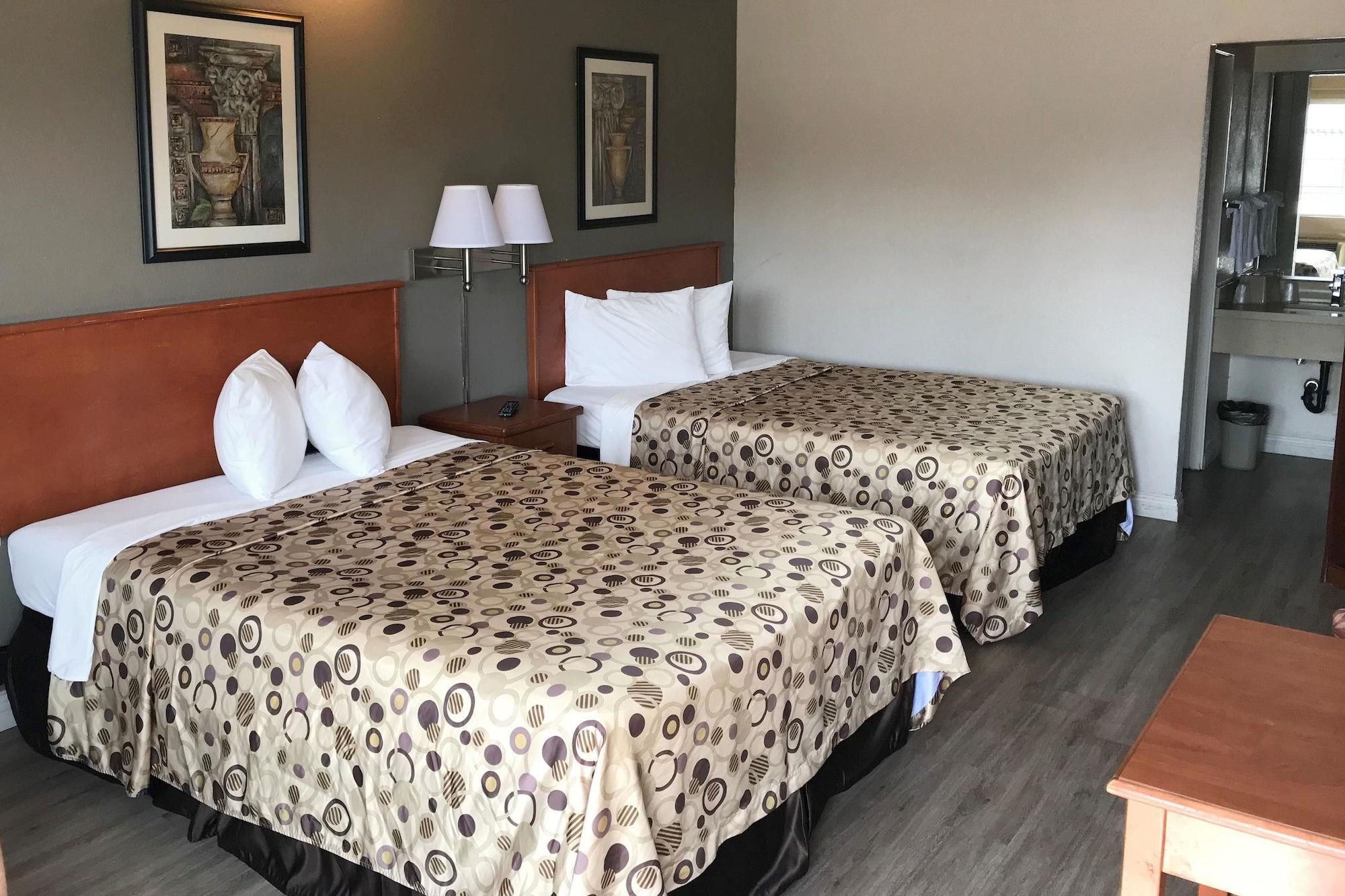 Habitación Rodeway Inn Ontario Airport Mills