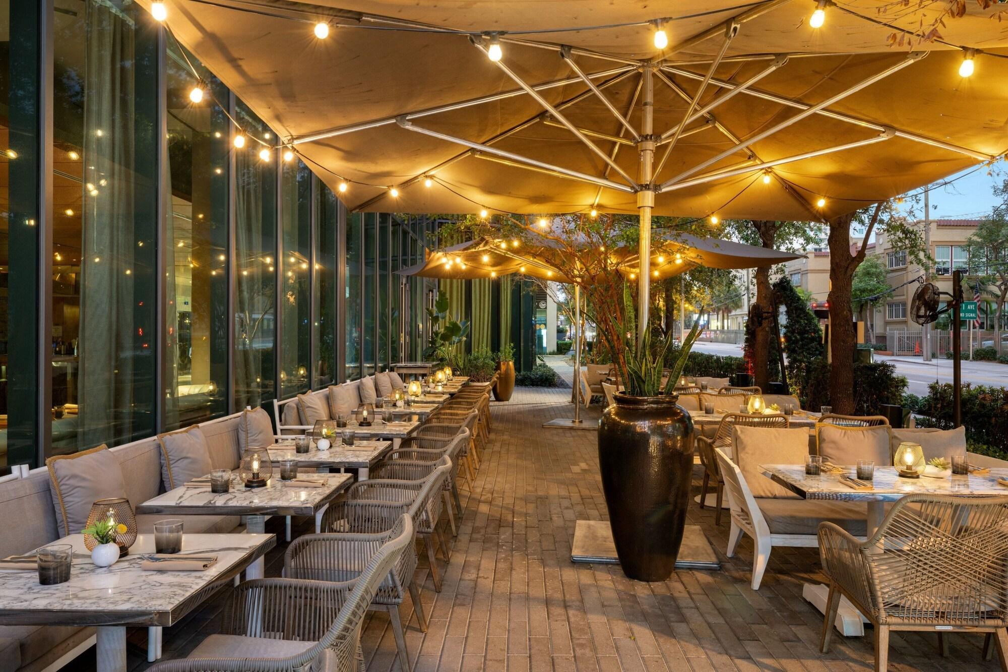 Restaurant Dua Miami, Autograph Collection