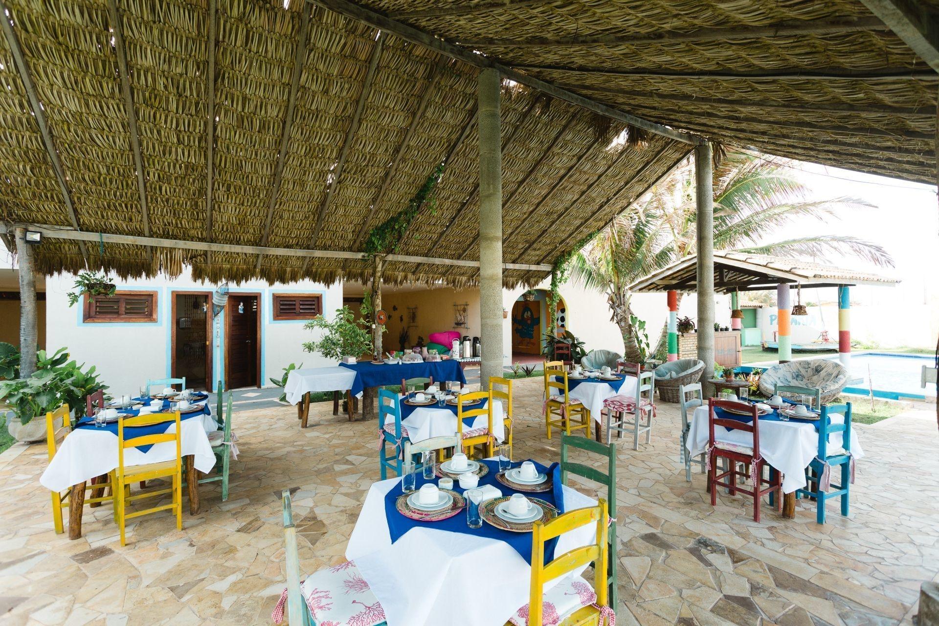 Restaurant Pousada Blauset