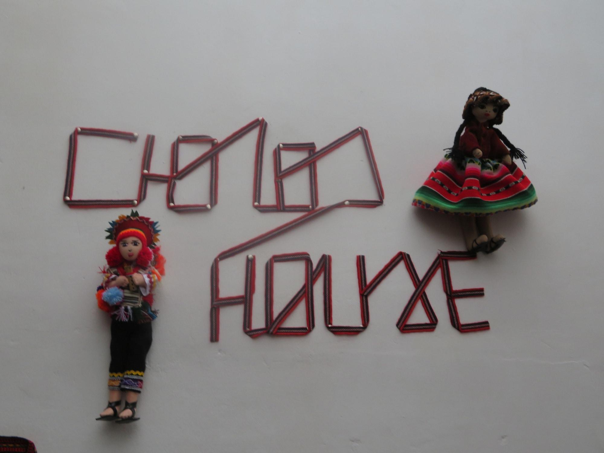 Varios Cholo's House - Hostel
