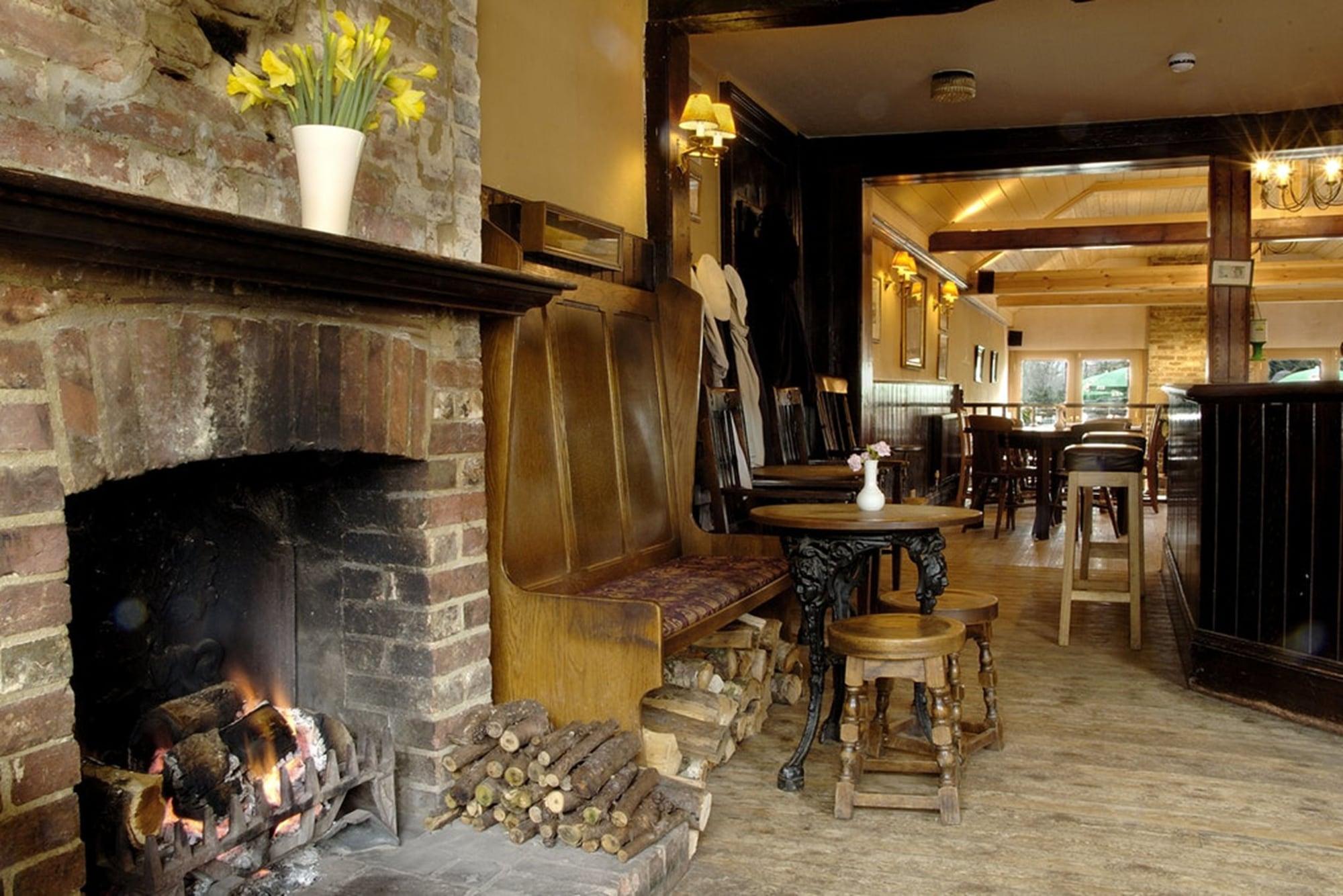 Vista Lobby The White Horse Inn