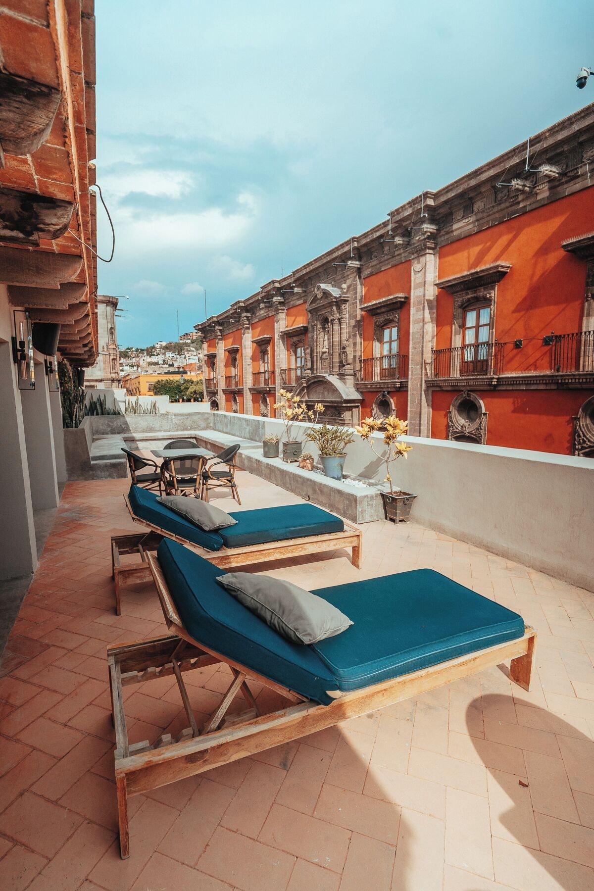 Comodidades del Alojamiento Mikaella Hotel