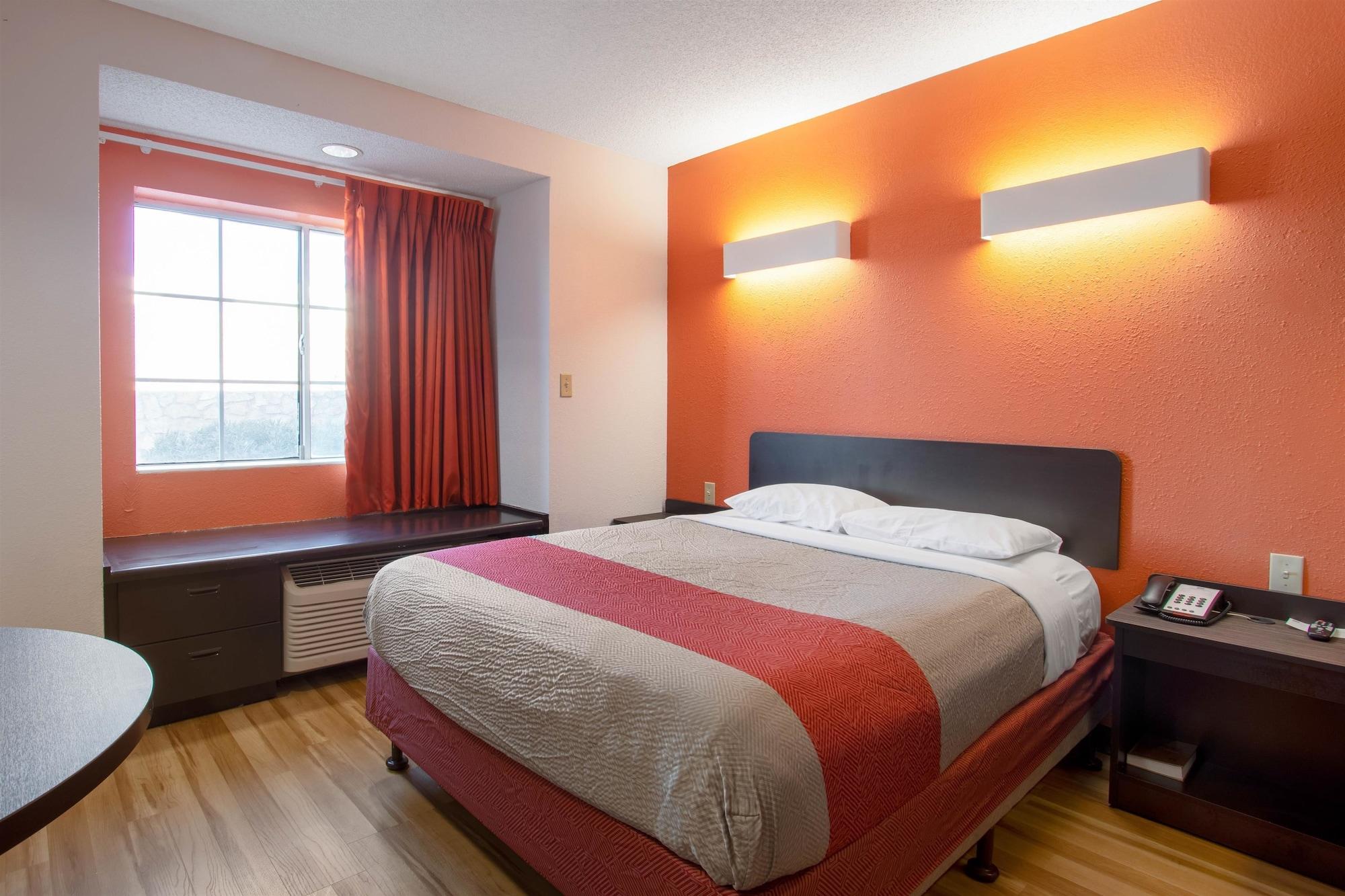 Habitación Motel 6 El Paso, TX - Southeast