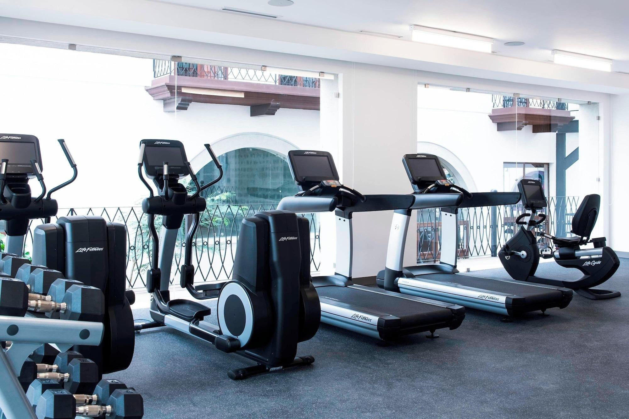 Gimnasio AC Hotel by Marriott Guatemala City