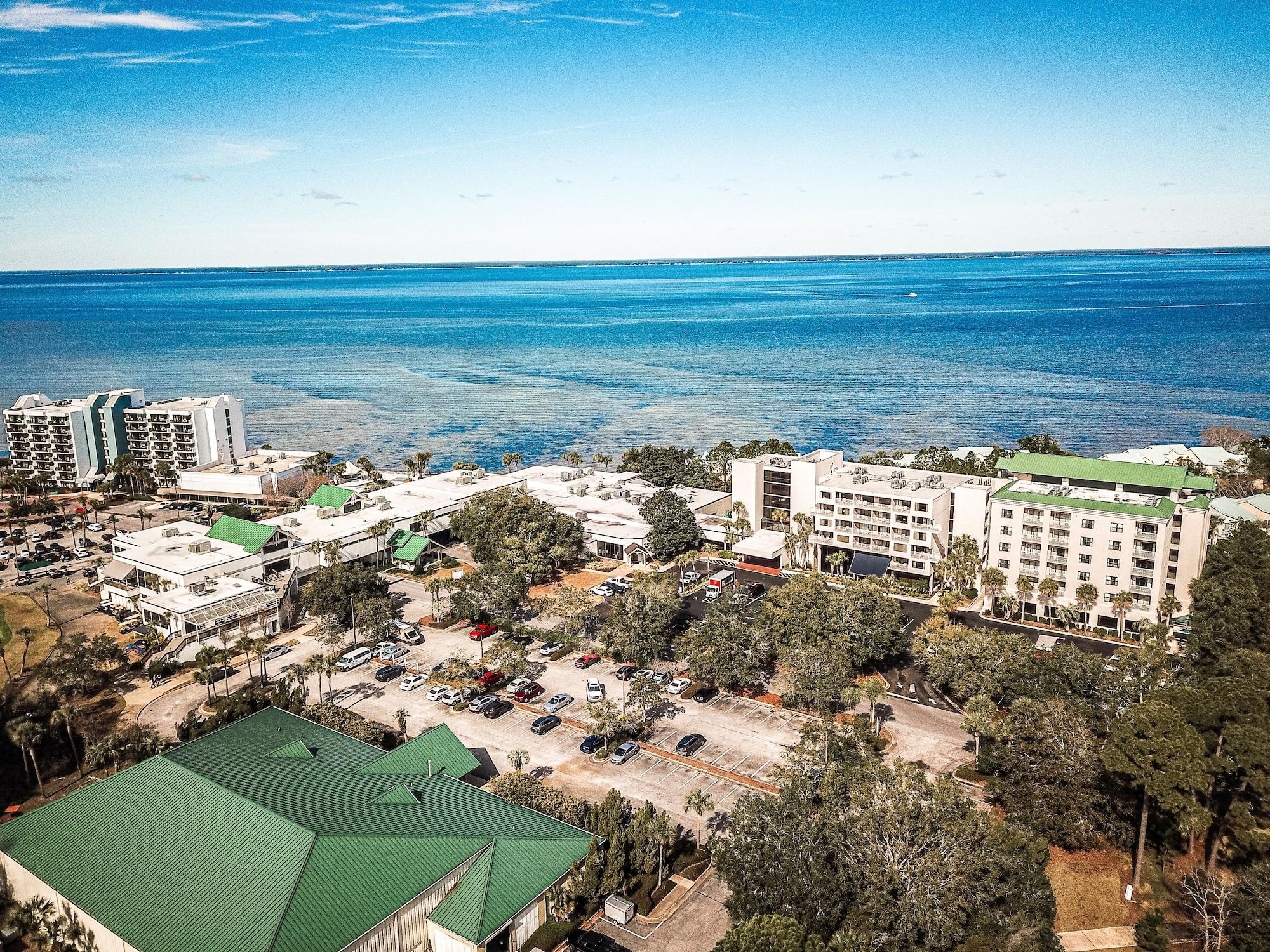 Vista Exterior Bay Club of Sandestin