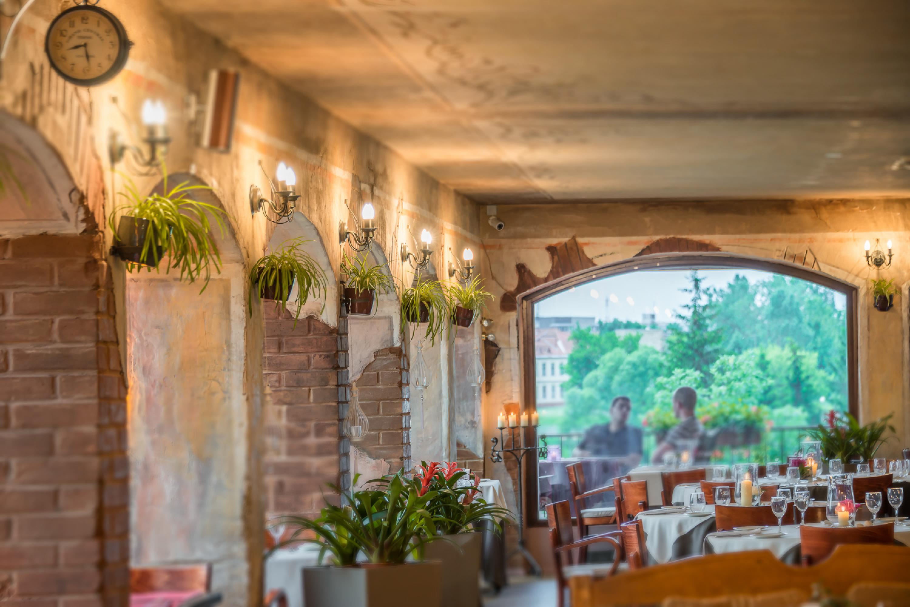 Restaurant Romantic Boutique Hotel & Spa