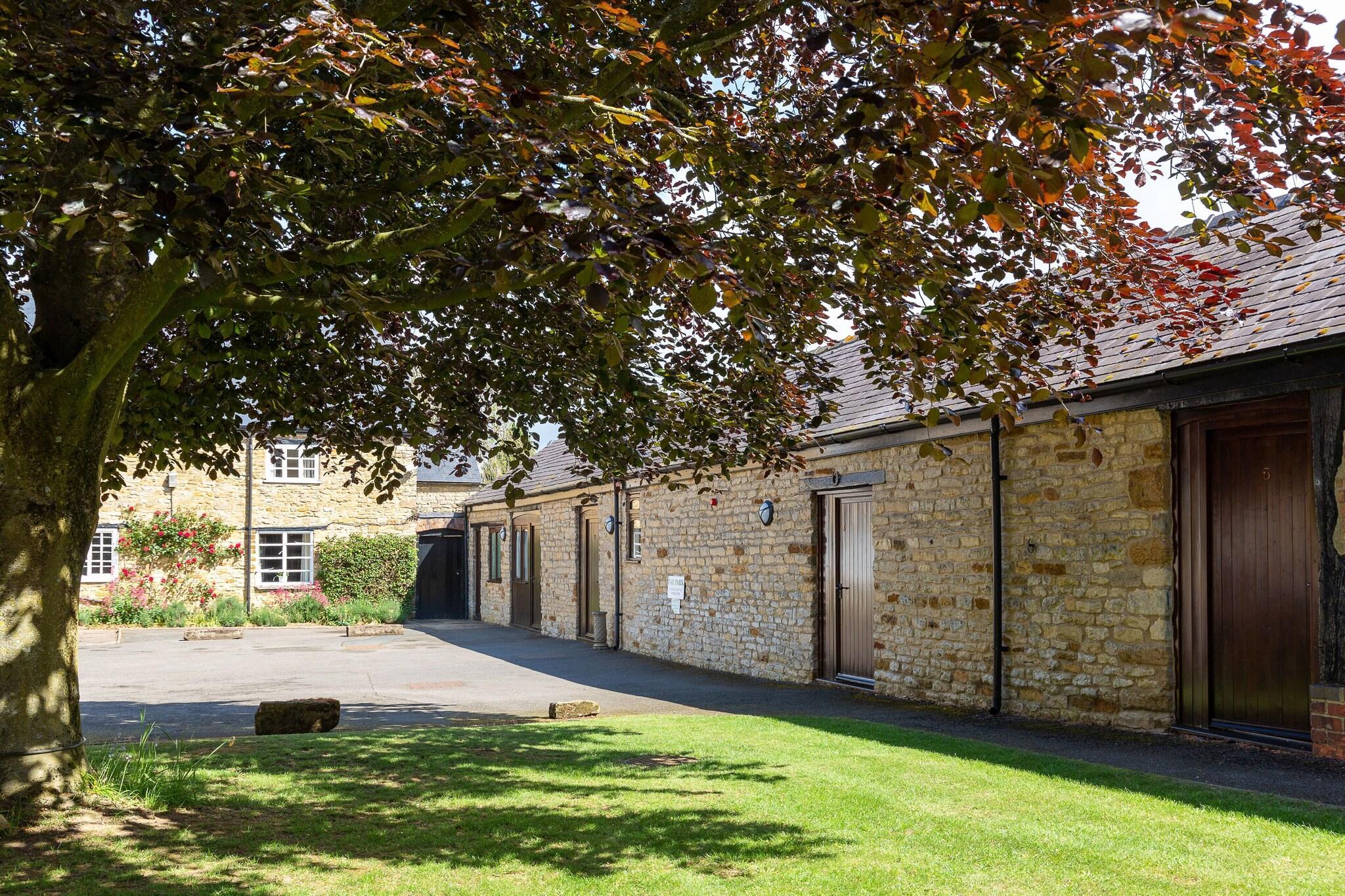 Instalaciones Recreativas Church Farm Lodge