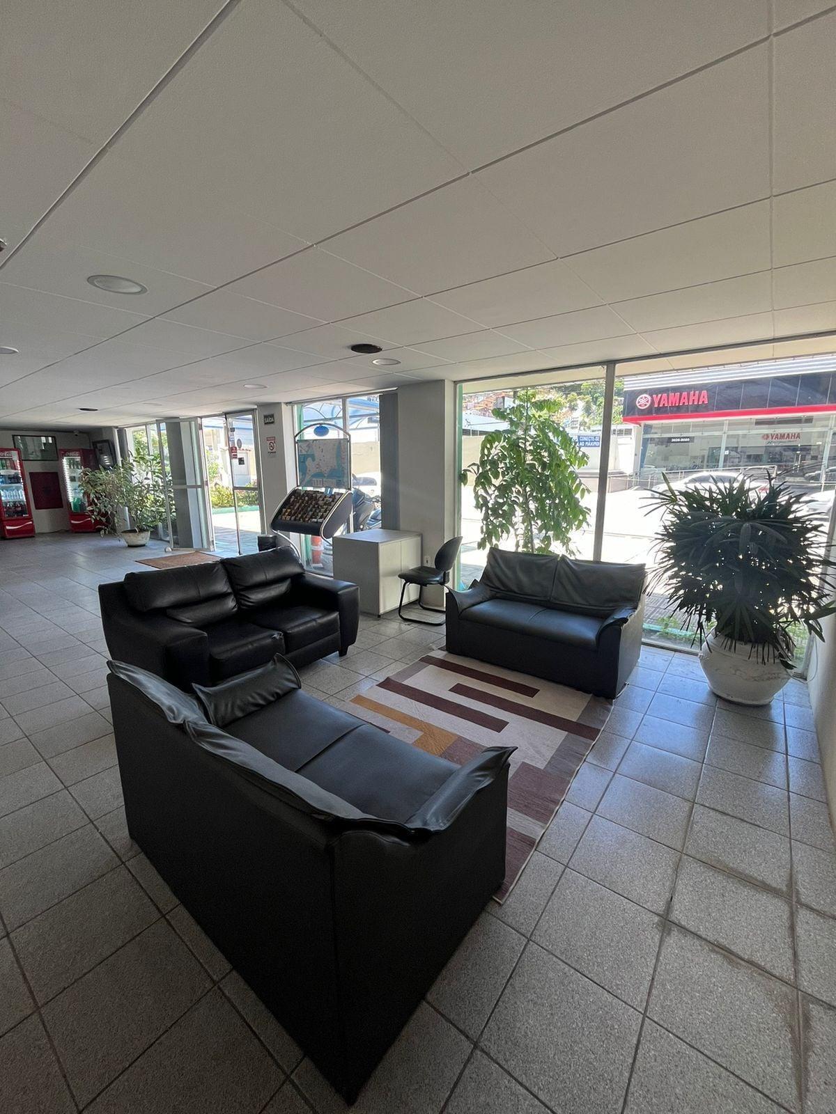 Vista Lobby HOTEL MANGABEIRAS EXPRESS