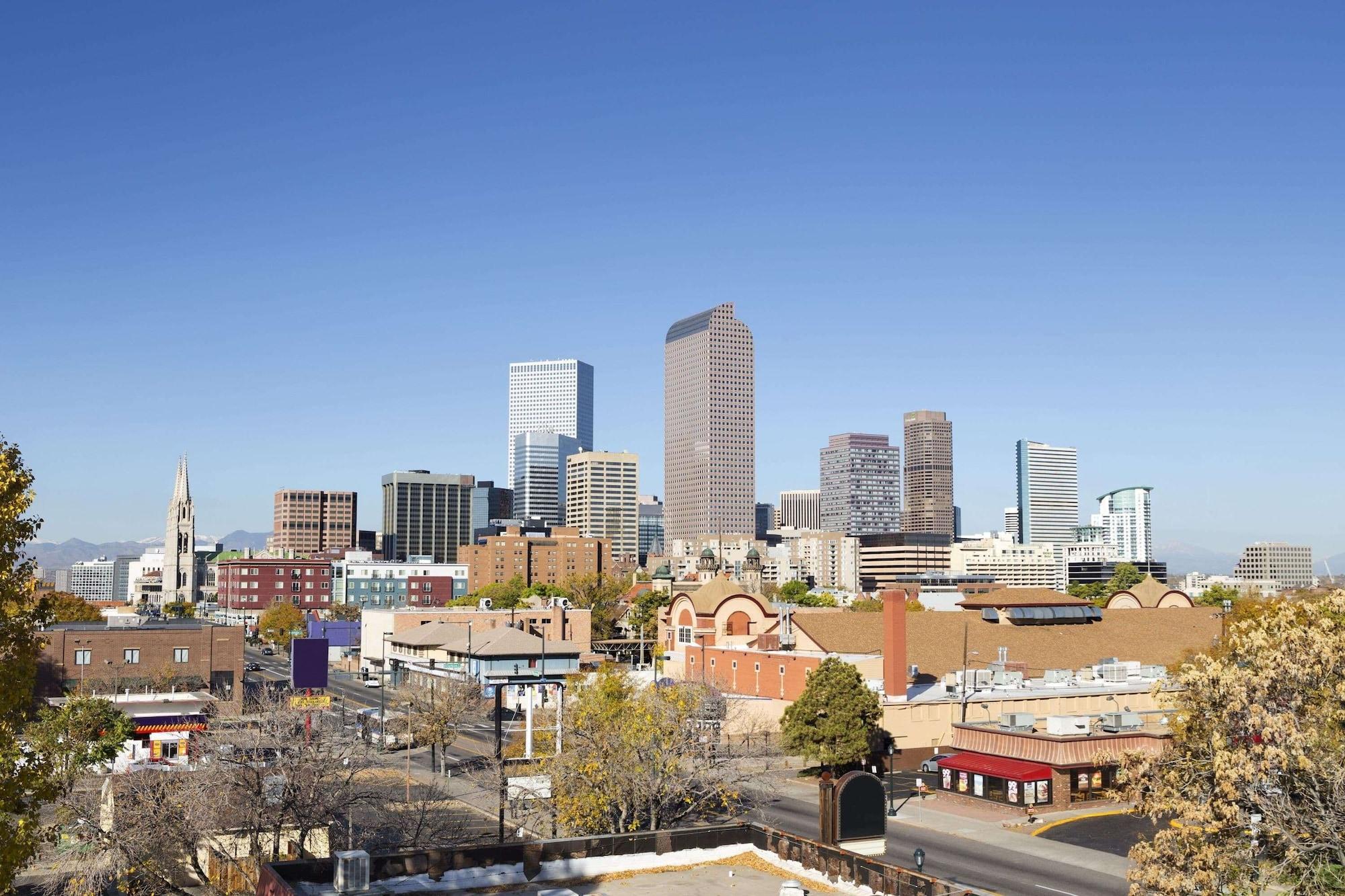 Varios Days Inn by Wyndham Denver Downtown