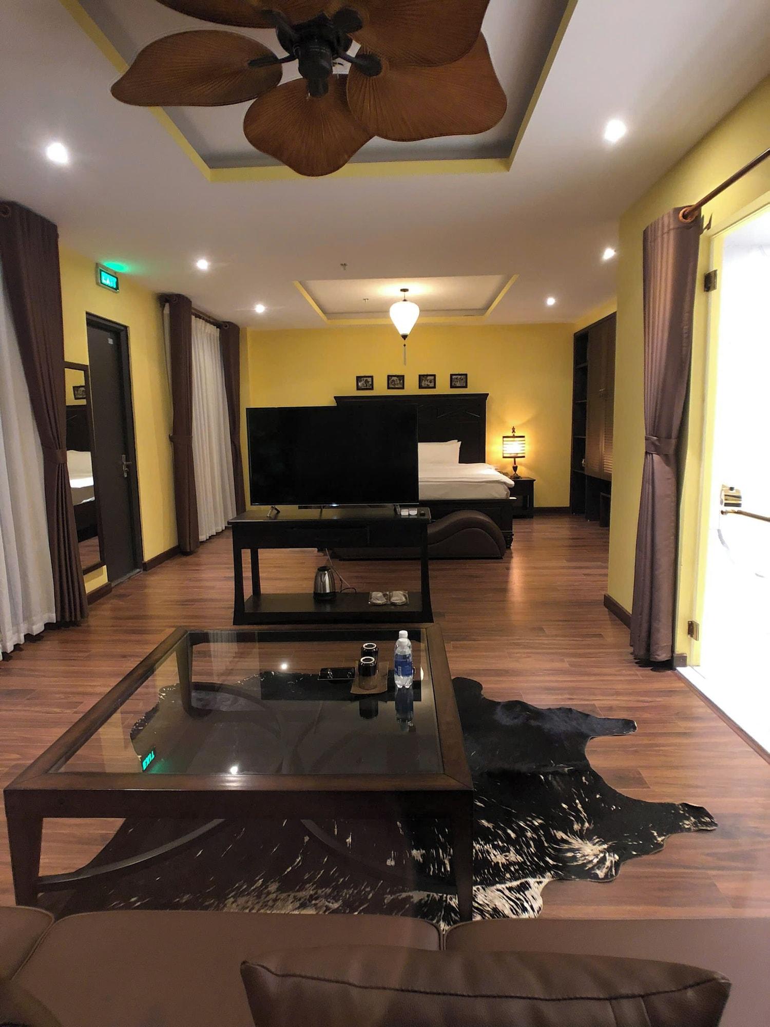 Comodidades del Alojamiento Le Grand Hanoi Hotel - The Oriental