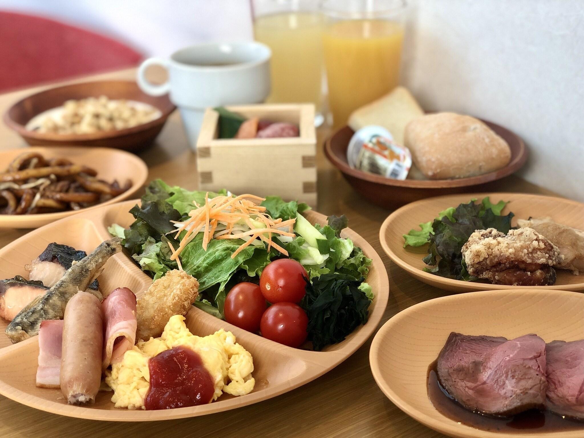 Restaurant APA Hotel Sugamo Ekimae