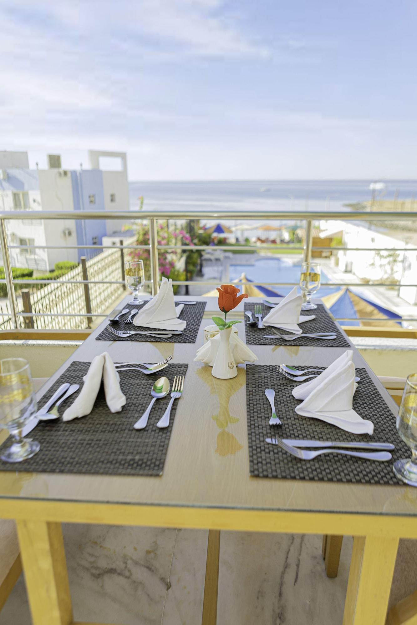 Restaurant Tiba Rose Plaza