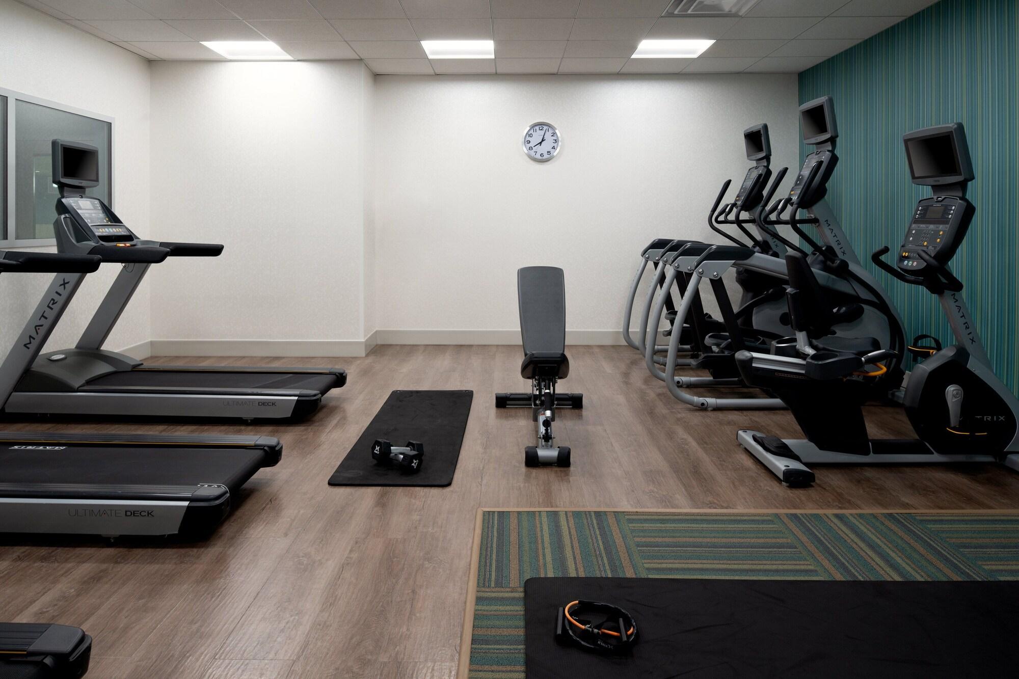 Gimnasio Holiday Inn Express & Suites Bullhead City by IHG