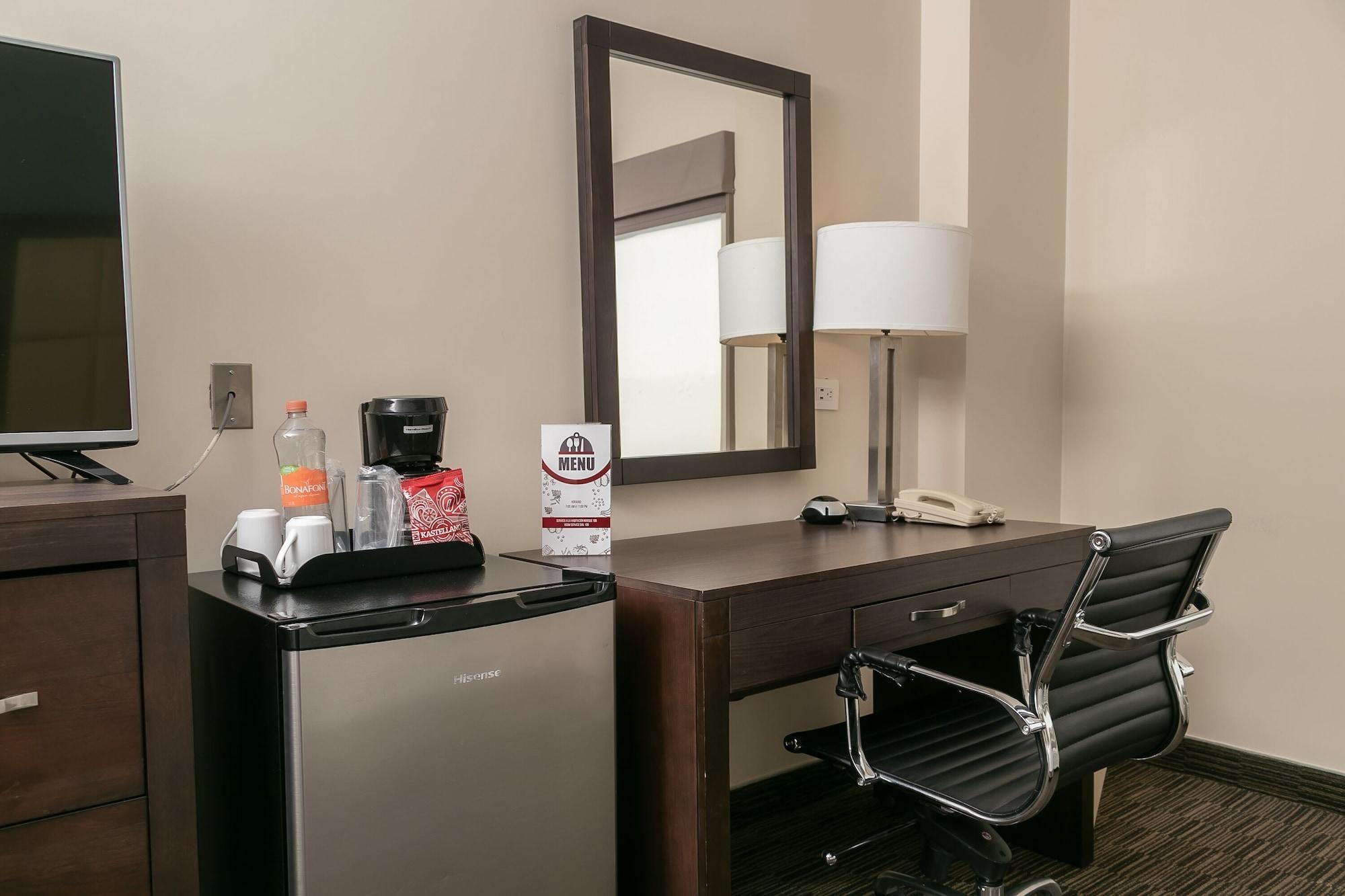 Habitación Best Western Plus Chihuahua Juventud
