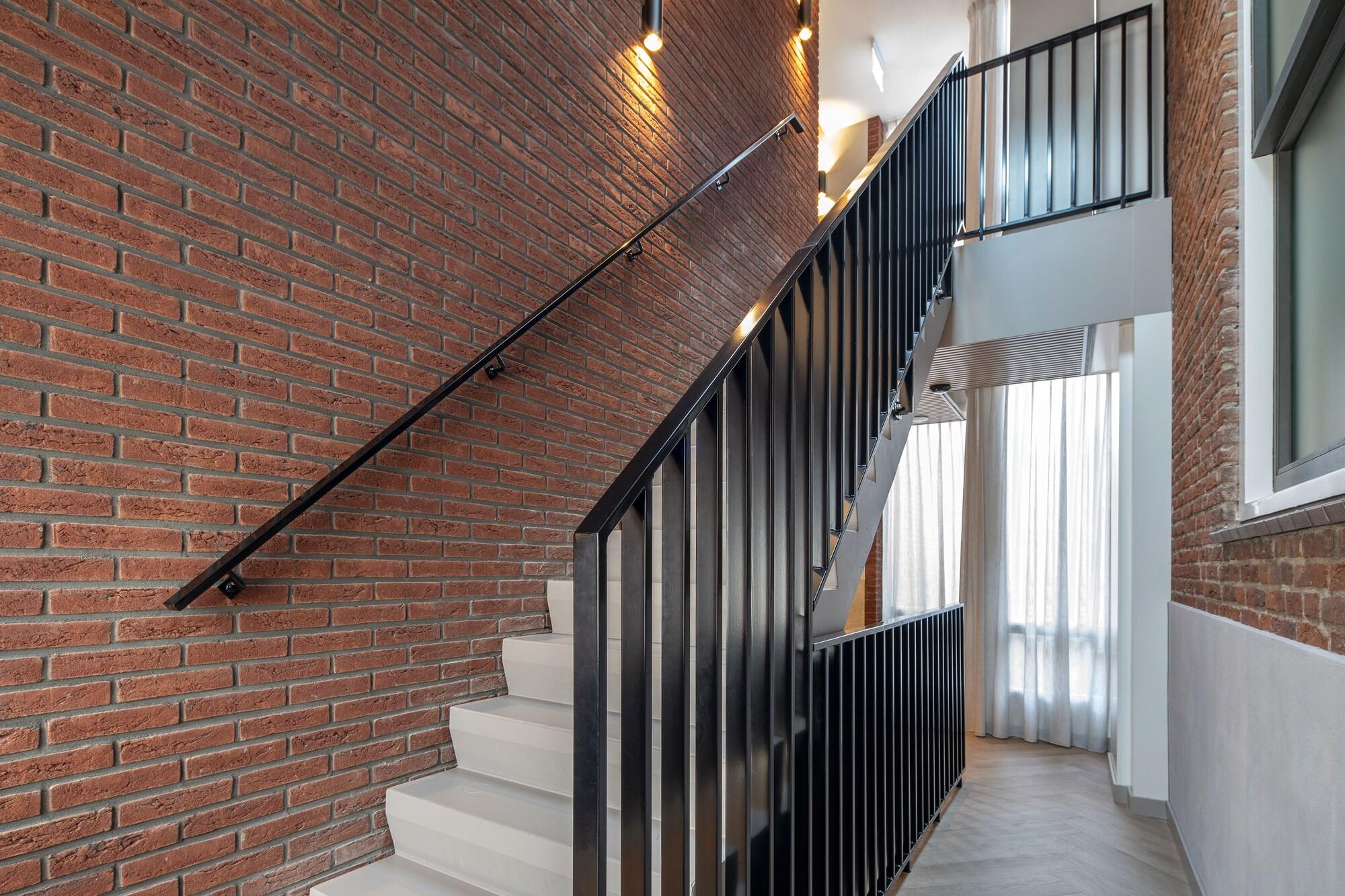 Vista Lobby Breathe Boutique hotel Leiden