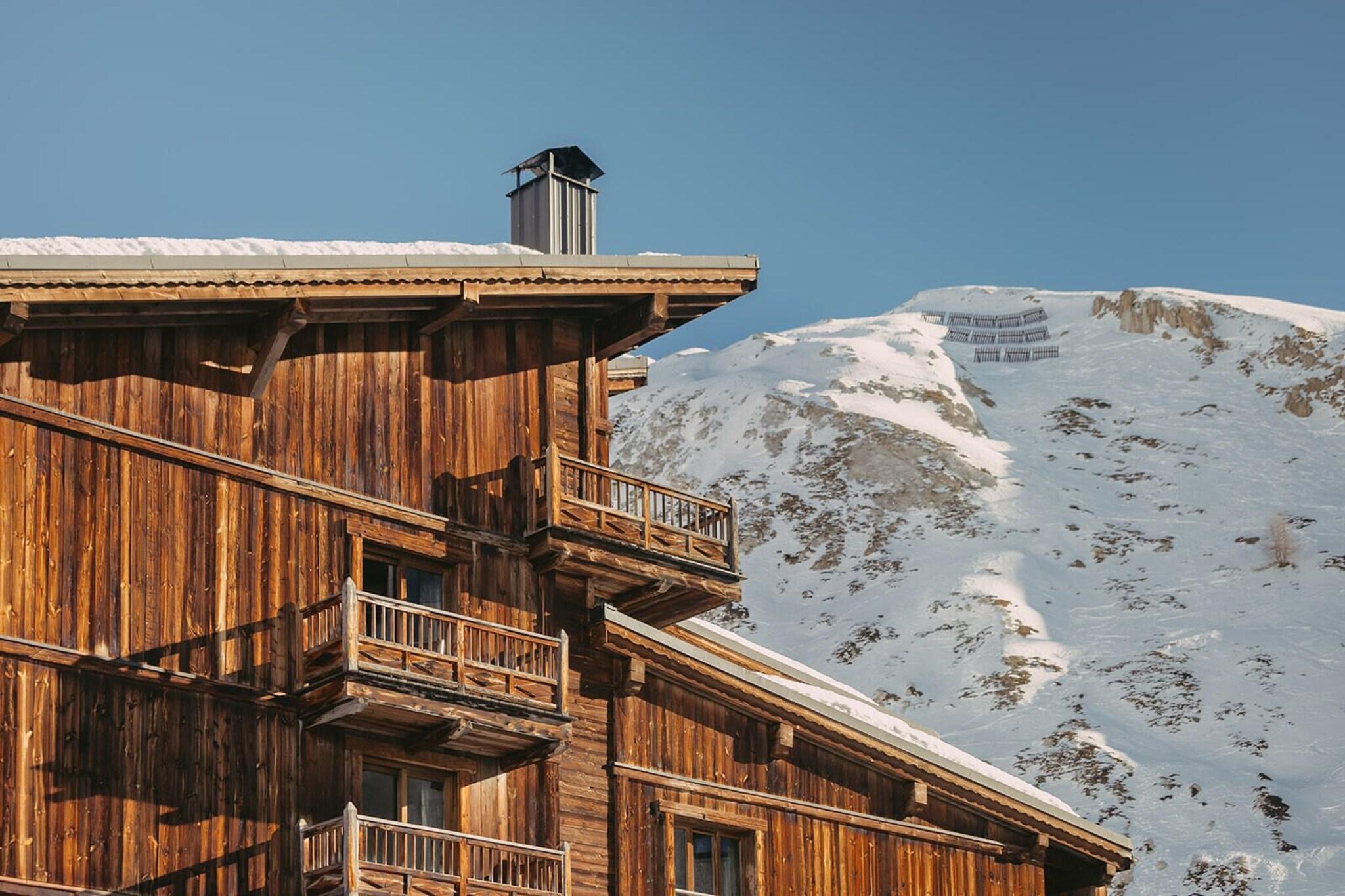 Vista Exterior Hôtel Les Suites - Maison Bouvier
