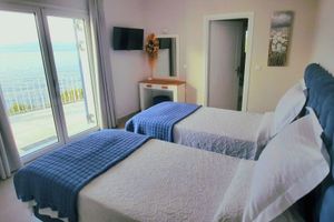 Alquiler Vacacional - Kavos House - Luxury villa in Meganisi with private pool, seaview, perfect for 4