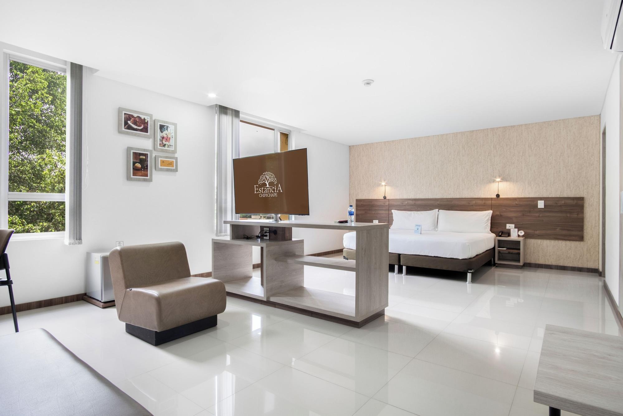 Habitación Hotel Estancia Chipichape Cali