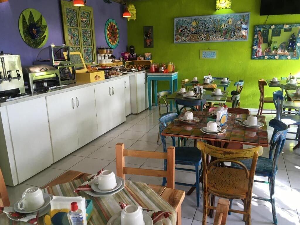 Restaurant Pousada O Costao do Sol