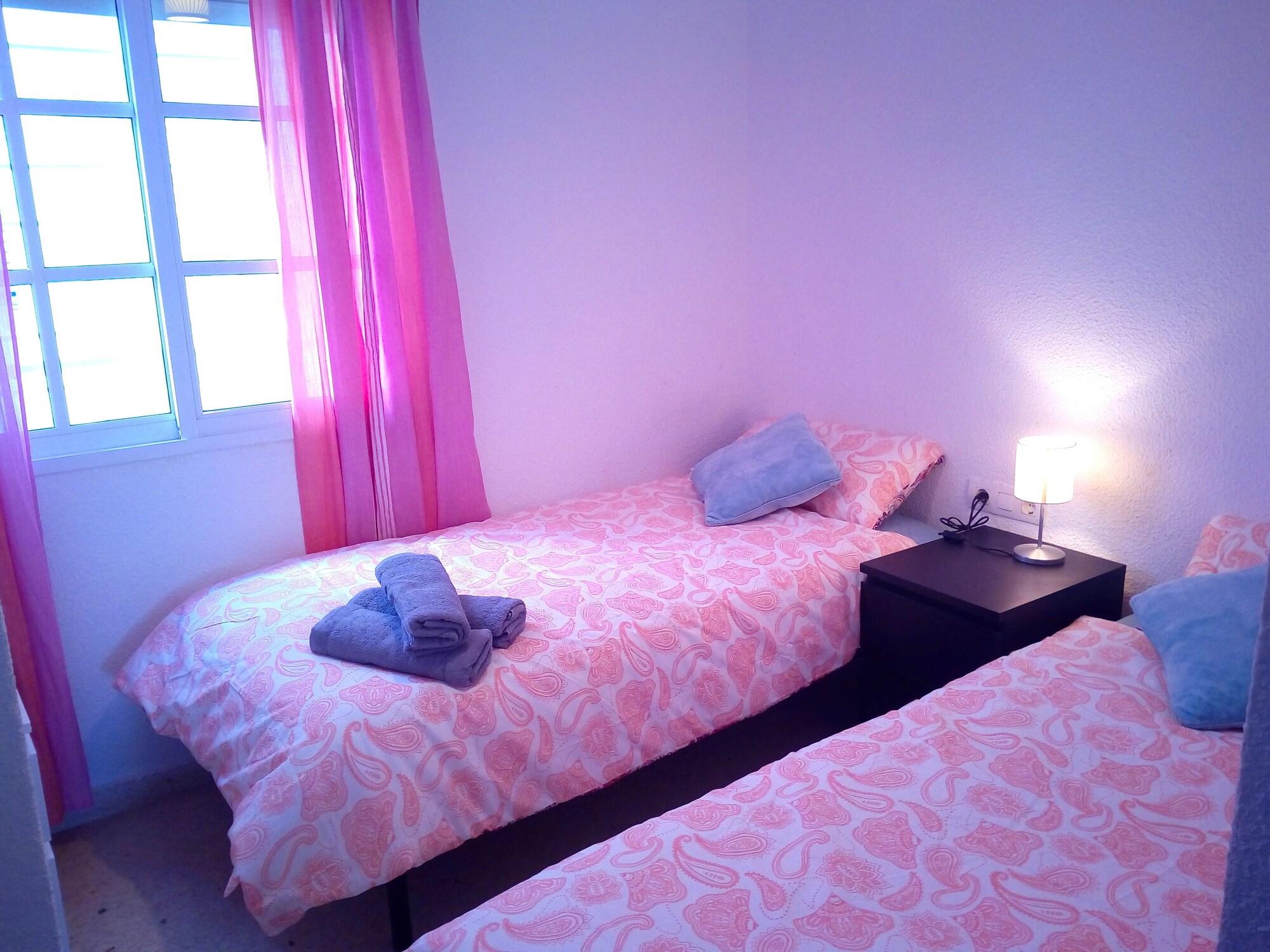 Habitación Enjoy Málaga La Cala
