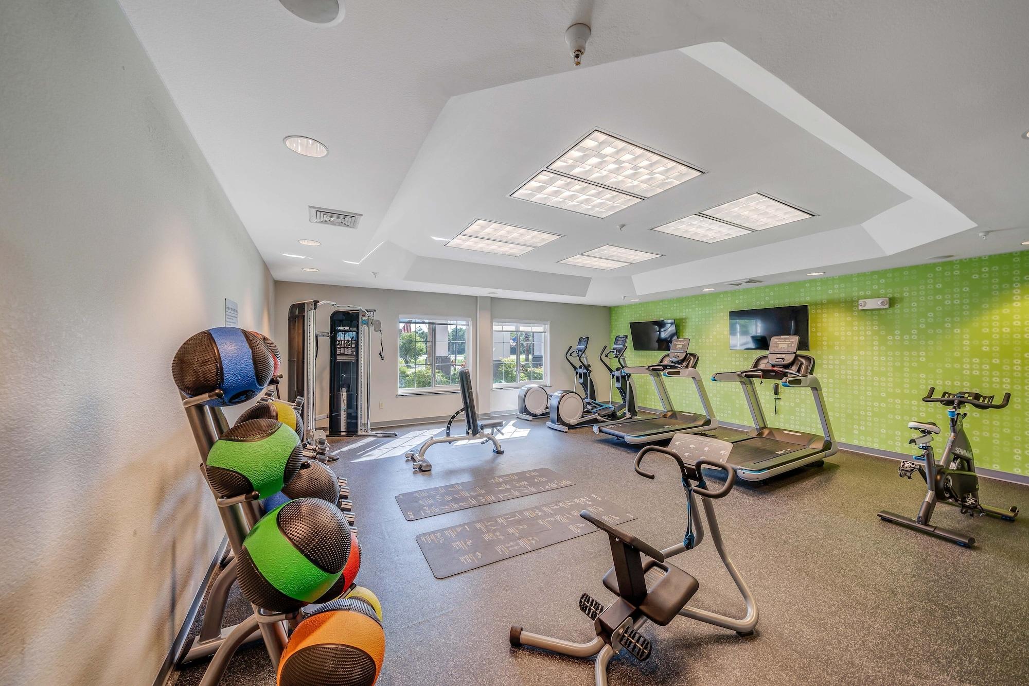 Gimnasio La Quinta Inn & Suites by Wyndham PCB Pier Park area