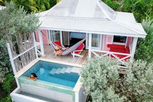 Alojamiento - Cocobay Resort