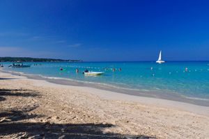 Actividad - Playa Negril y Ricks Café