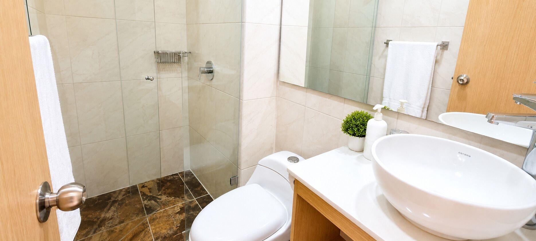 Equipamiento de Habitación Laureles Deluxe Apartment  Medellin