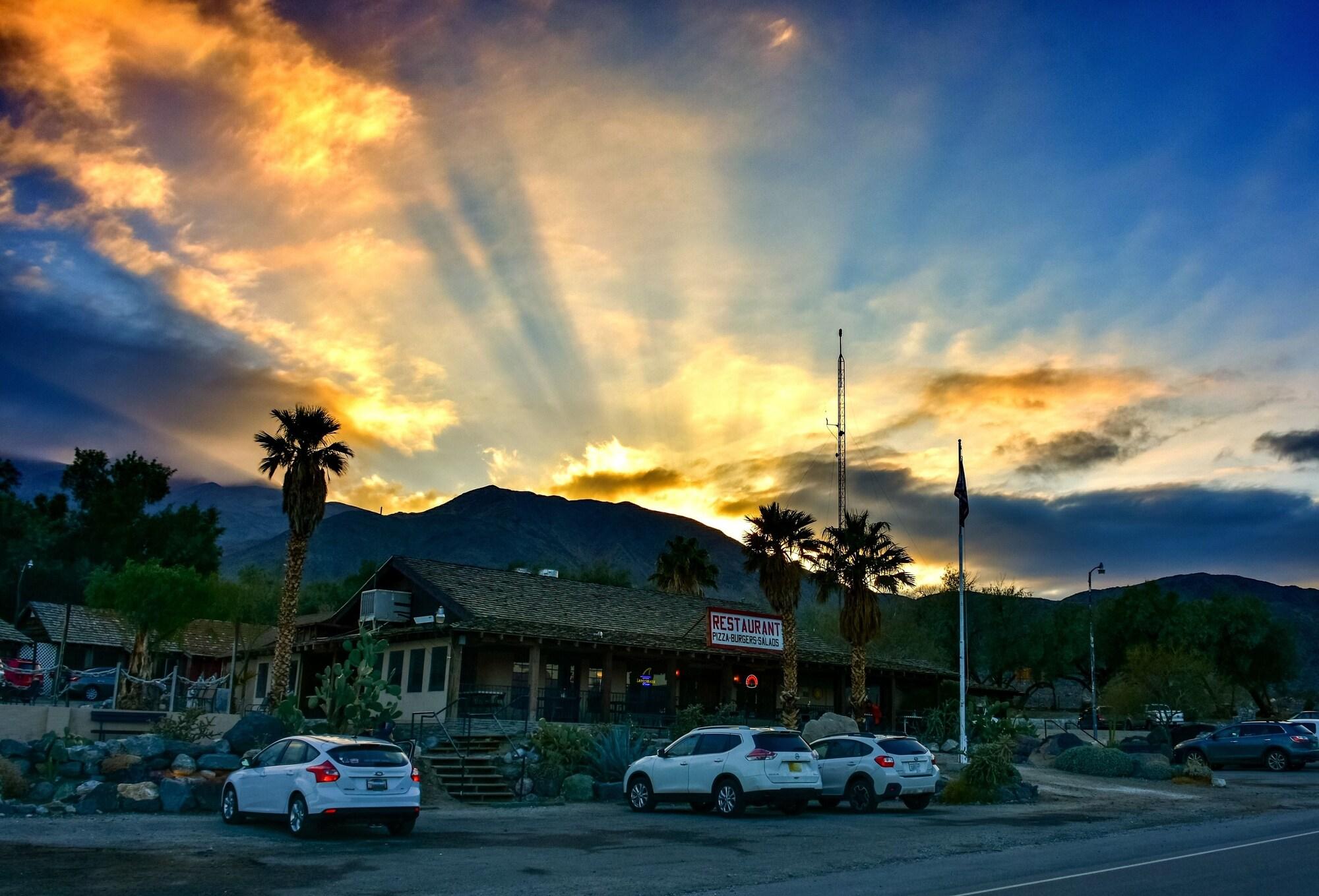 Restaurant Panamint Springs Resort