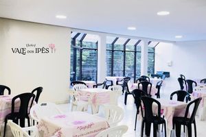 Alojamiento - HOTEL VALLE DOS IPES