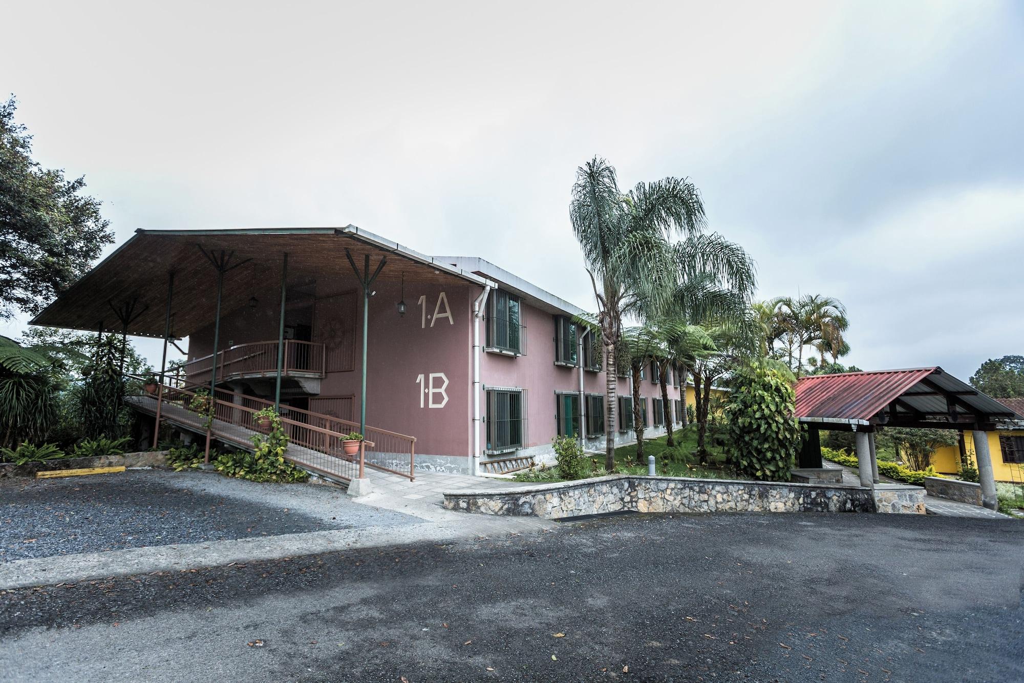 Habitación Park Hotel Resort