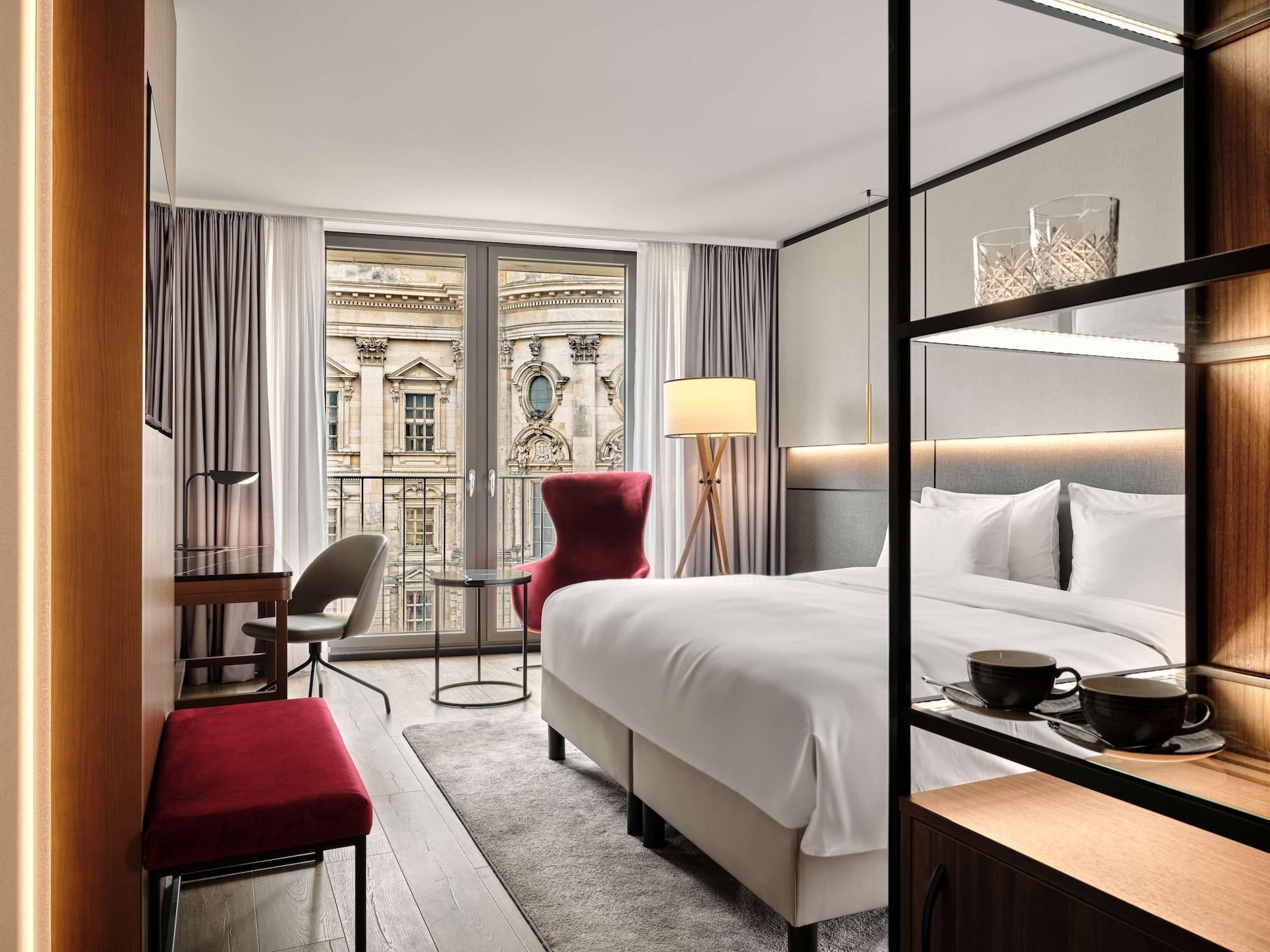 Habitación Radisson Collection Hotel, Berlin