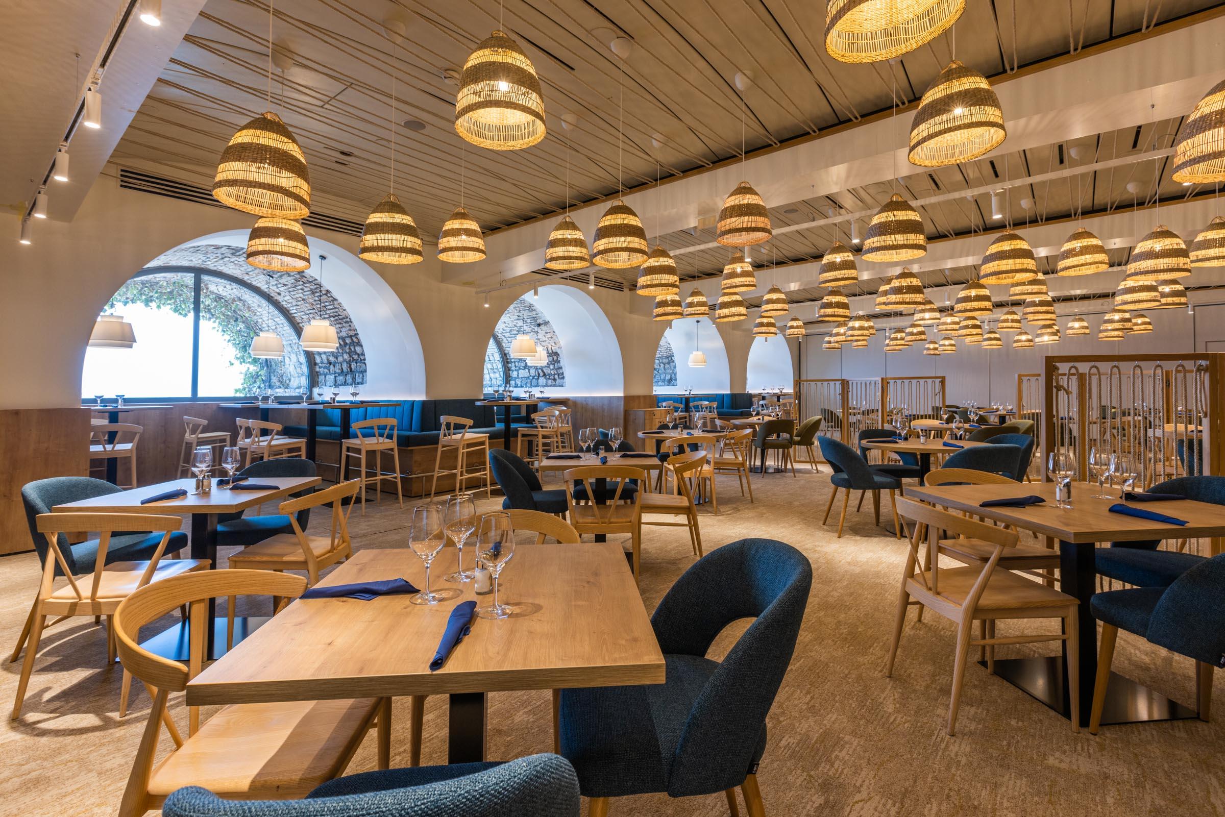 Restaurant Hotel Ville Park Premium