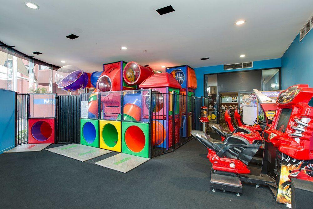 Instalaciones Recreativas Nightcap at Seaford Hotel