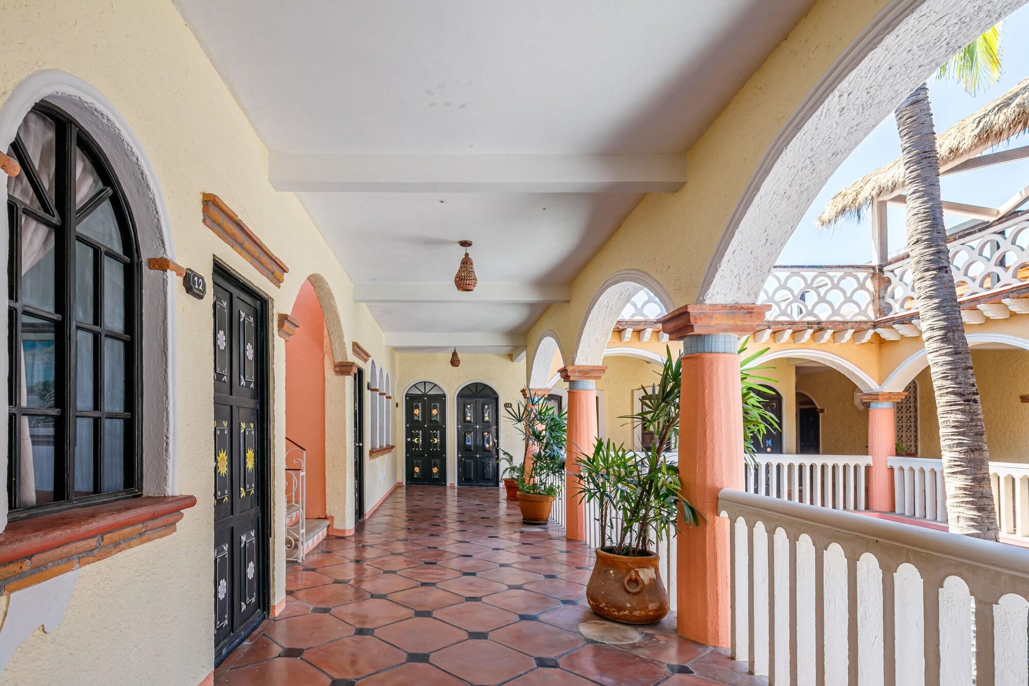 Varios Hotel Flor de Maria