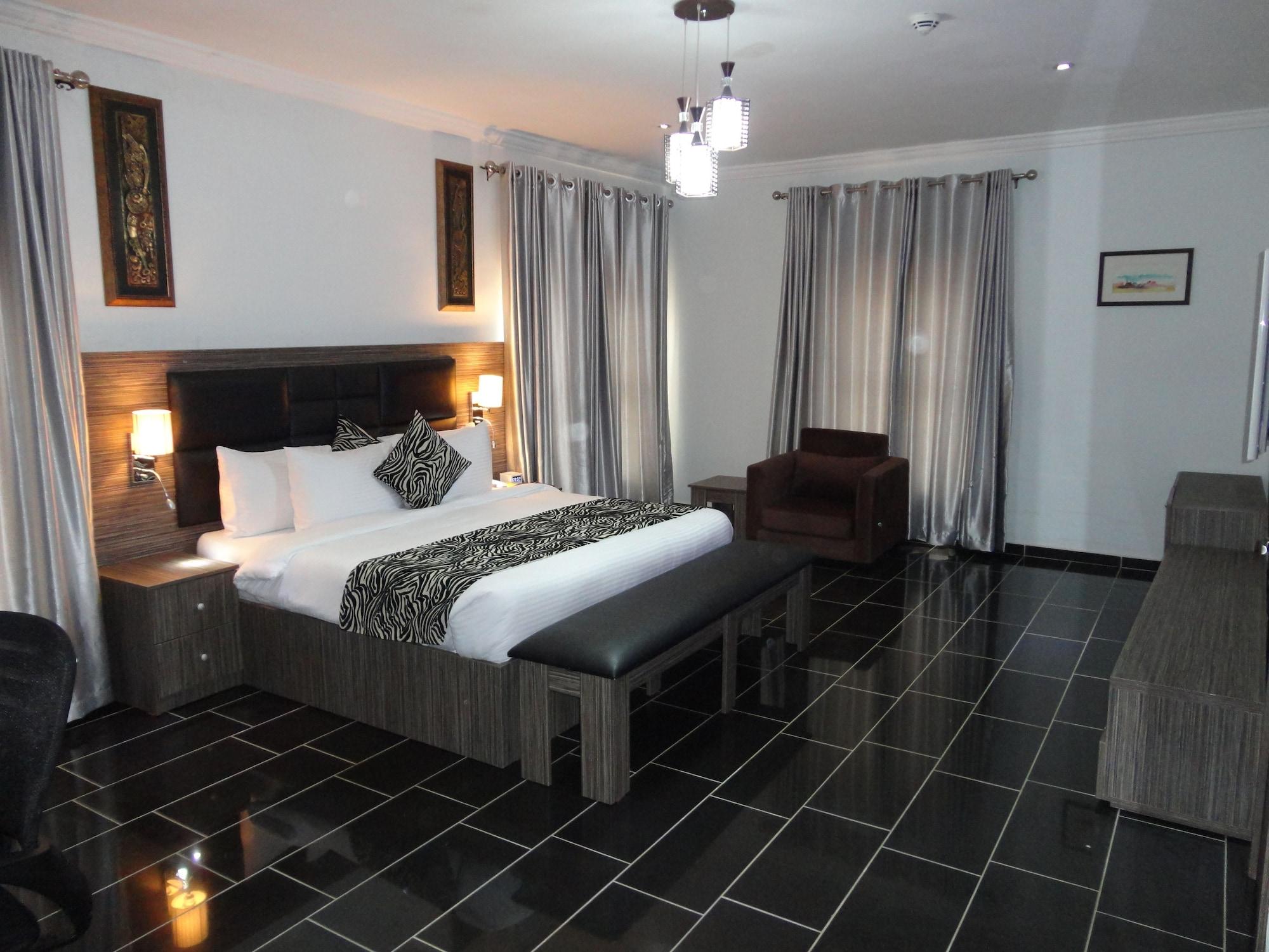 Habitación Best Western Plus Elomaz Hotel