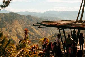 Actividad - Tour por Baguio