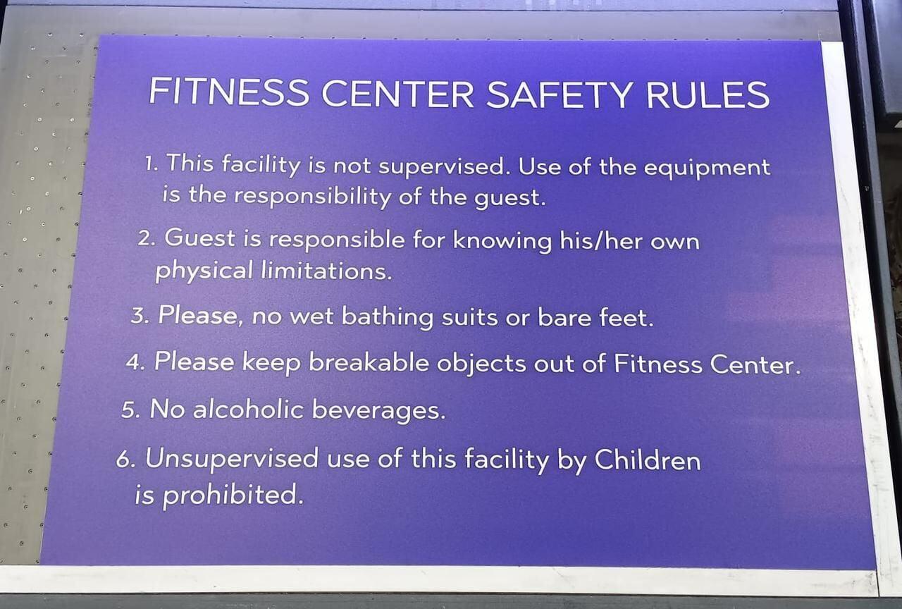 Gimnasio Microtel Inn & Suites by Wyndham Montgomery